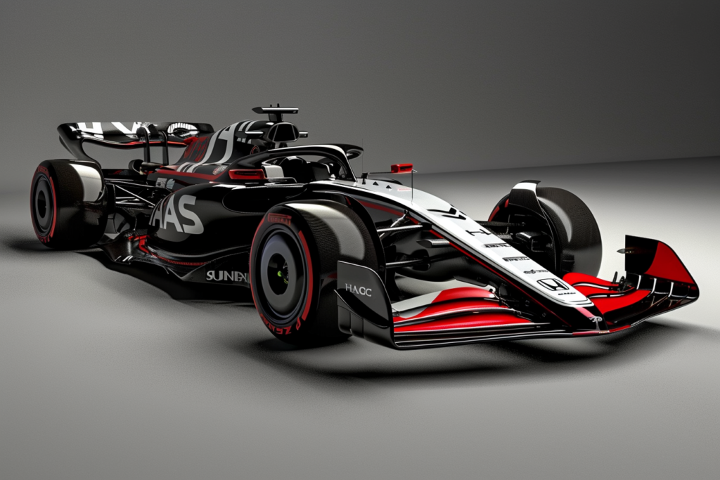 HAAS F1