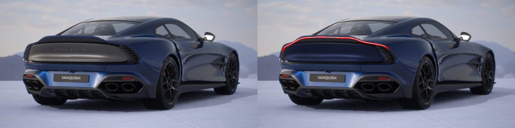 Aston Martin Vanquish